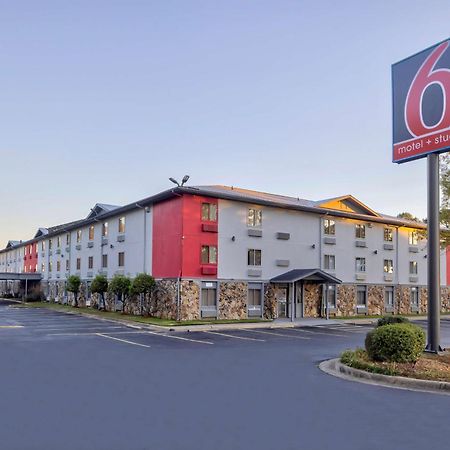 Motel 6 Little Rock Ar South Exteriér fotografie